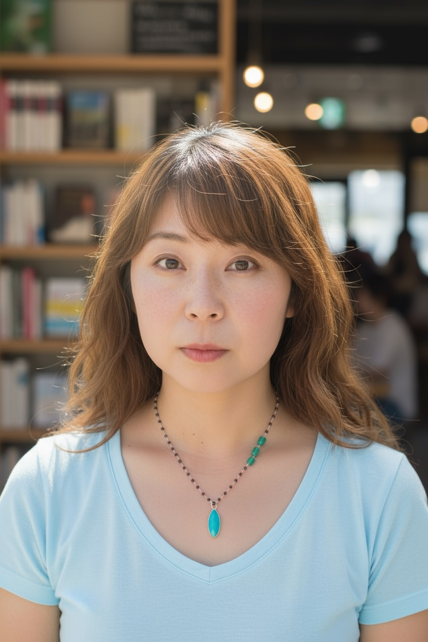 Green chalcedony gemstone necklace sterling silver pendent necklace w Aqua chalcedony, garnet